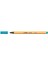 Point 88 Keçeli Kalem 0.4 mm Turkuaz Mavisi 2
