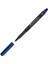 Faber Castell Asetat Kalemi M Mavi 1