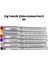 Teknik Çizim Kalem Set 2 6lı 0,5mm 1