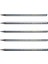 Koh-I-Noor Woodless Graphite Pencil Grafit Kalem 8911 1