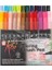 Koi Coloring Brush Pen Fırça Uçlu Kalem 24LÜ Set 2