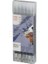 Art & Graphic Twin Rb+F Çift Uçlu Çizim Kalemi 12LI Set TUT-95/12VGR 1