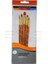 Daler Rowney Simply Gold Taklon Synthetic 5li Fırça Seti KOD:501 3