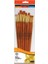 Daller Rowney Gold Taklon Sentetik Fırça Seti 10 Lu 216920110 1