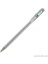 BK77 Superb Yeşil Çelik Uçlu Tükenmez Kalem (0,7 Mm) 1