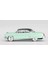 Dianomi Mini Gt 1:64 Lincoln Capri 1954 / 8 cm Uzunluğunda Metal Araba 3