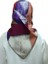 İ-3433 Twill Ipek Eşarp 3