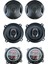 13Cm Xa-501 Coaxial Hoplarlör Tweetterli 2