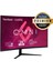 VX3218C-2K 32" 1ms 165Hz (2xhdmı-1xdp) Va Curved Qhd Gaming Monitör 1