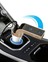 Araç Çakmaklık Şarj Aleti Oto Mp3 Müzik Çalar Fm Transmitter Cihazı Carg7 Müzik Kit Siyah 5