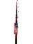 Troia Surf Tr Limited 100. Yıl Özel 430CM 100-250GR Tele Surf Kamış 4