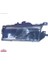 Far Sol H4/W5W Kore Excel Benzın 1992-1994 (Oem No: 9210124300) 1
