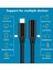 Type - C Uzatma 10 Gbps USB 3.2, Usb-C Uzatma Kablosu 65W/4K 60Hz iPhone 15, M3 MacBook Pro/air, iPad Air 2024, Galaxy S24 Ultra Switch Konsolları Vb. ile Uyumludur. 2