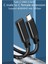 Type - C Uzatma 10 Gbps USB 3.2, Usb-C Uzatma Kablosu 65W/4K 60Hz iPhone 15, M3 MacBook Pro/air, iPad Air 2024, Galaxy S24 Ultra Switch Konsolları Vb. ile Uyumludur. 4