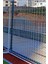 Silver Futbol Kale Filesi 5,0*2,20*1,2 M 2