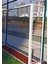 Silver Futbol Kale Filesi 5,0*2,20*1,2 M 3