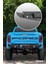 Off-Road Mitsubishi L200 Uyumlu Arka Çelik Tampon Delici Ledli Uyumlu 4