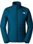M Canyonlands Hybrıd Jacket Petrol 1
