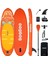 Paddleboard 240 x 76 x 15 cm Çocuk Sörf Tahtası SeaSee FULLSET 1