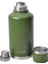 Campout Çift Katmanlı Termos 2000 ML Yeşil 2
