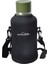 Campout Çift Katmanlı Termos 2000 ML Yeşil 3