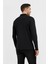 Styles Erkek Casual Uzun Kollu Polo Yaka Sweatshirt 2