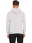 Erkek Regular Fit Kapüşonlu Kanguru Cepli Uzun Kollu Sweatshirt 3