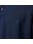 Erkek Lacivert Classic Fit Kısa Kollu Triko S47303T.4NV 5