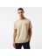 Erkek Beyaz Kısa Kollu Classic Fit T-Shirt V47008T.1FS 1