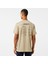 Erkek Beyaz Kısa Kollu Classic Fit T-Shirt V47008T.1FS 2