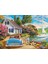 Dog On The Boat 2000 Parça Puzzle 2