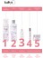 Tüm Ciltler İçin Nemlendirici Serum 30 ml 2'li 5