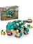 Jurassic World Yavru Bumpy: Ankylosaurus 76962-7 Yaş ve Üzeri Kretase Kampı Hayranları Için Yaratıcı Oyuncak Yapım Seti (358 Parça) 1