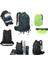 Outdoor Kamp ve Yürüyüş Sırt Çantası (40 Litre Kapasiteli) Haki 9112 5