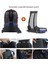 Outdoor Kamp ve Yürüyüş Sırt Çantası (36 Litre Kapasiteli) Mor 9860 5