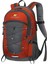 Outdoor Kamp ve Yürüyüş Sırt Çantası (25 Litre Kapasiteli) Turuncu 9243 1