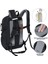 Outdoor Kamp ve Yürüyüş Sırt Çantası (25 Litre Kapasiteli) Turuncu 9243 2