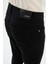 Düz Siyah Super Slim Fit Erkek Kot Pantolon 4