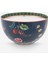 Berry Blues Mavi Porselen Kase 18 cm 4