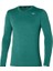 Impulse Core Erkek Uzun Kollu Tişört Yeşil 1