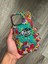 iPhone 13 Pro Max Uyumlu 360 Ön Arka Full Korumalı Desenli Kılıf 4