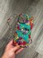 iPhone 13 Pro Max Uyumlu 360 Ön Arka Full Korumalı Desenli Kılıf 5