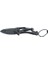 Smith & Wesson® Stonewash Drop Point Frame Lock Anahtarlık Katlanır Bıçak 1100064 2