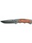 Smith & Wesson® Wood Handle Katlanır Cep Çakısı 1147091 1
