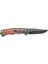 Smith & Wesson® Wood Handle Katlanır Cep Çakısı 1147091 2