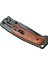 Smith & Wesson® Wood Handle Katlanır Cep Çakısı 1147091 4