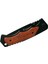 Smith & Wesson® Wood Handle Katlanır Cep Çakısı 1147091 5