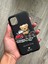 Apple iPhone 11 Uyumlu 360 Ön Arka Full Korumalı Desenli Kılıf 3