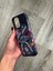 Apple iPhone 11 Uyumlu 360 Ön Arka Full Korumalı Desenli Kılıf 4