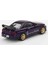 Dianomi Mini Gt 1:64 Nissan Skyline Gt-R Tommykaira R-Z Midnight Purple 2